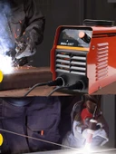 Rowermax MMA-250T  Pro-ST Copperx Çift Kartlı 250 Amper İnvertör Kaynak Makinası - 3