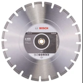 BOSCH Asfalt Kesme İçin Elmas Testere 400 mm thumbnail 5