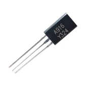 2SA 916 TO-92L Transistör - 4
