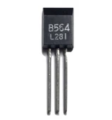 2SB 564 SOT-33 Transistör - 1