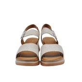 ERDEMLER  ELN-S-572 KADIN SANDALET - 22