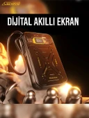10.000 mAh Hızlı Şarj Özellikli 22.5W Taşınabilir Mini Powerbank - 5