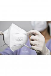 MUSK Ffp2 Maske - 20 Adet - 3