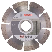 BOSCH Beton İçin Elmas Testere 115 mm - 3