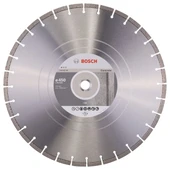 BOSCH Beton Kesme İçin Elmas Testere 450 mm - 7