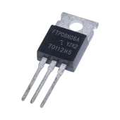 FTP08N06A TO-220 Mosfet Transistör - 3
