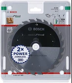 BOSCH 160x20x1,5 mm 24 Diş PRO Wood Ahşap Elmas Daire Testere Bıçağı - 10