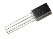 2SC 2383 TO-92L Transistör thumbnail 3