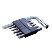 NAREX 887500 Bisikletçi Alyan Bits Uç Seti - 7