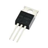 IRF 640 TO-220 Mosfet Transistör thumbnail 2