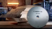 BOSCH 305x30x2,5 mm 96 Diş PRO Wood Ahşap Elmas Daire Testere Bıçağı(2608640442) - 12