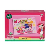 CK7909 Çilek Kız 100 Parça Puzzle - Laço Kids - Utku Oyuncak - 1