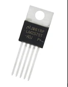 LM 2575T-ADJ TO-220-5 Entegre Devre - 3