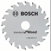 BOSCH Ahşap İçin 85 mm 20 Diş Daire Testere Bıçağı thumbnail 3