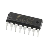 KA 3525A DIP-16 Entegre Devre - 3