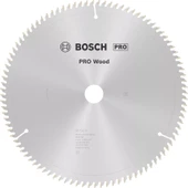 BOSCH 305x30x2,5 mm 96 Diş PRO Wood Ahşap Elmas Daire Testere Bıçağı(2608640442) - 1