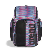 Arena Spiky III Backpack 45 Racing Stripes Yüzücü Sırt Çantası 006272130 - 1