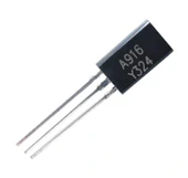 2SA 916 TO-92L Transistör - 3