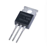 FTP08N06A TO-220 Mosfet Transistör - 2