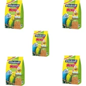 5 adet Vitakraft Menü 500 gr Muhabbet Yemi  Skt: 06/2026 - 1