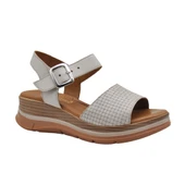 ERDEMLER  ELN-S-572 KADIN SANDALET - 8
