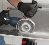BOSCH Porselen-Seramik İçin Elmas Testere 115 mm (Temiz Kesim İçin) - 7