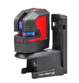 LEICA LINO P5 Duvarcılar için 5 Noktalı Şakül Lazer Terazi thumbnail 3