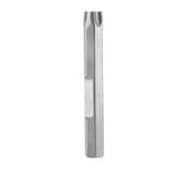 BOSCH 28 mm Altıgen Saplı Yassı Keski 520 mm (Kırıcı Makinalar için) - 8