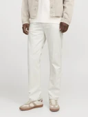 JACK JONES Erkek Geniş Rahat Kesim Kot Panolon 12246401 - 1