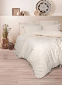 Cotton Box Cotton Keten Çift Kişilik Nevresim Takımı Kivora thumbnail 1