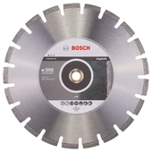 BOSCH Asfalt Kesme İçin Elmas Testere 350 mm thumbnail 2