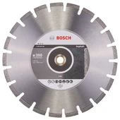 BOSCH Asfalt Kesme İçin Elmas Testere 350 mm thumbnail 7