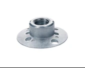 BOSCH Konik Fiber Disk Zımpara Somunu (115 - 125 mm Tabanlar için) - 6