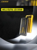 10.000 mAh 22.5W Süper Hızlı Şarj Taşınabilir Şarj Cihazı Powerbank - 3