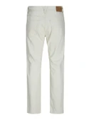 JACK JONES Erkek Geniş Rahat Kesim Kot Panolon 12246401 - 7