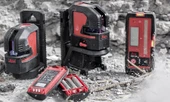 LEICA LINO L2P5 Şarjlı Çapraz Çizgili ve Nokta Şaküllü Lazer Terazi - 9