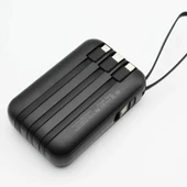 10.000 mAh 22.5W Süper Hızlı Şarjlı Powerbank Taşınabilir Şarj Cihazı - 4