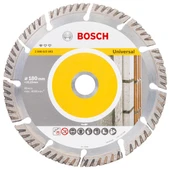 BOSCH 180 mm Universal Beton-Yapı Malzemeleri için Elmas Testere - 6