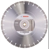 BOSCH Beton Kesme İçin Elmas Testere 400 mm - 12