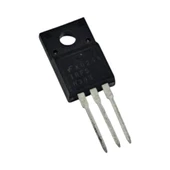IRFS 630B TO-220F Mosfet Transistör thumbnail 2