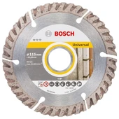 BOSCH Universal Hızlı Kesim İçin Elmas Testere 115 mm - 2