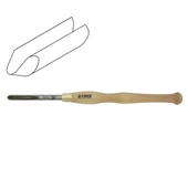NAREX 819103 Kase Ağız HSS Ahşap Torna Bıçağı 13x150 mm - 1