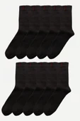 GÜÇLÜ 10 Lu Termal Çorap Kışlık Kalın Erkek Kadın Unisex - 1
