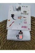 çamaşırsepeti Dore Baby Bebek Mikro Külotlu Çorabı - 1