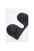 Love Fuchsia Underwear U sütyen derin u kalıp görünmez hayalet yapışkanlı büstiyer sütyen - 2