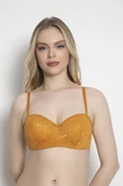 ARONA Lotus Balenli Sütyen Yeşil - 1
