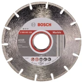 BOSCH Mermer İçin Elmas Testere 115 mm - 2
