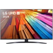LG  86UT8100 86" 218 Ekran Uydu Alıcılı 4K Ultra HD Smart LED TV - 3
