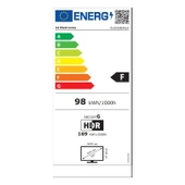 LG  OLED65B46LA 65" 165 Ekran Uydu Alıcılı 4K Ultra HD Smart LED TV - 6