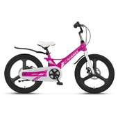 20J ÜMİT CROSSER -D KIZ ÇOCUK BİSİKLETİ - PEMBE BEYAZ - 1